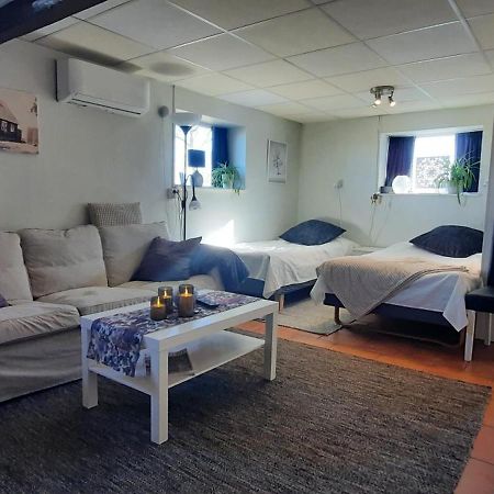 Rya B & -B Tollarp Laegenhetsboende Exteriér fotografie