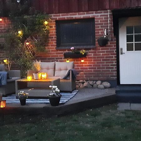 Rya B & -B Tollarp Laegenhetsboende Exteriér fotografie
