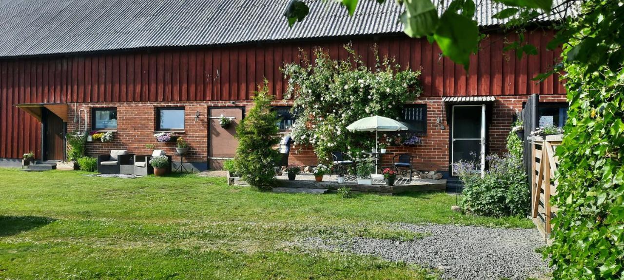 Rya B & -B Tollarp Laegenhetsboende Exteriér fotografie