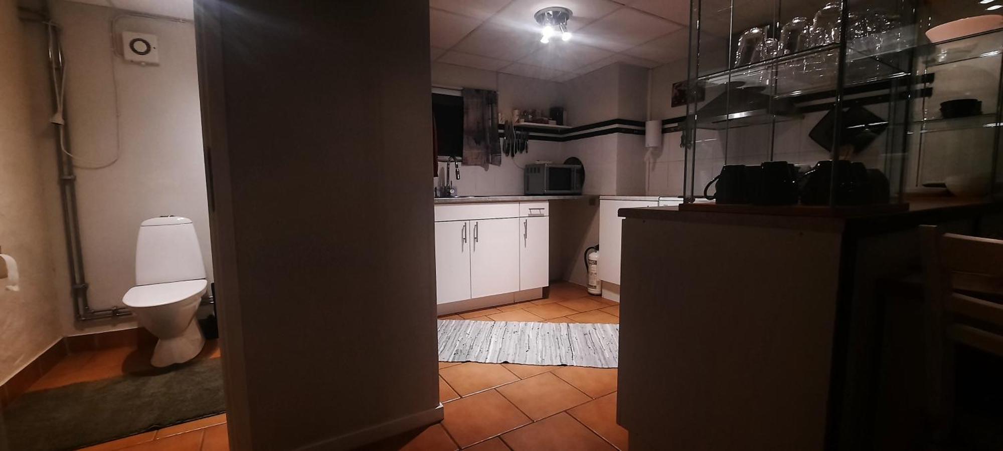 Rya B & -B Tollarp Laegenhetsboende Exteriér fotografie
