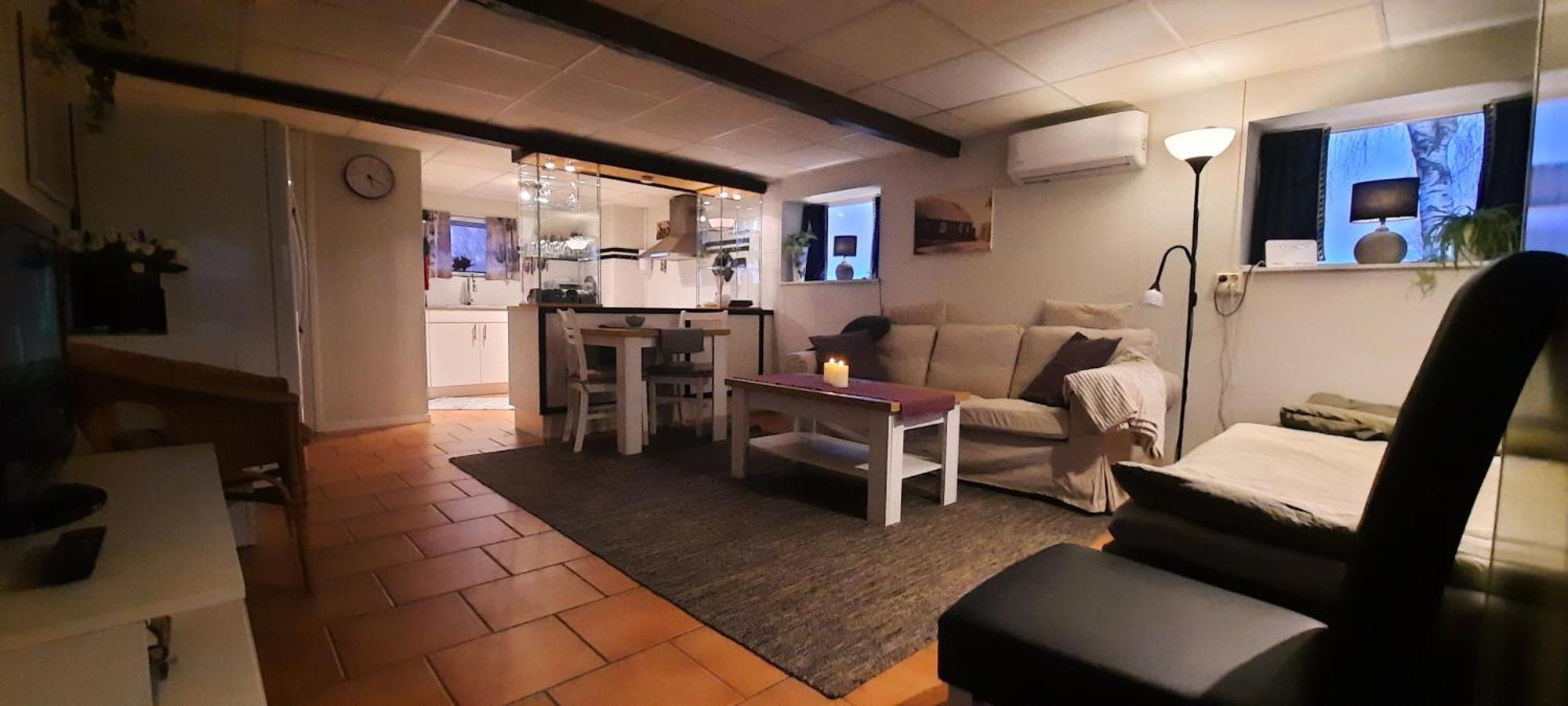 Rya B & -B Tollarp Laegenhetsboende Exteriér fotografie