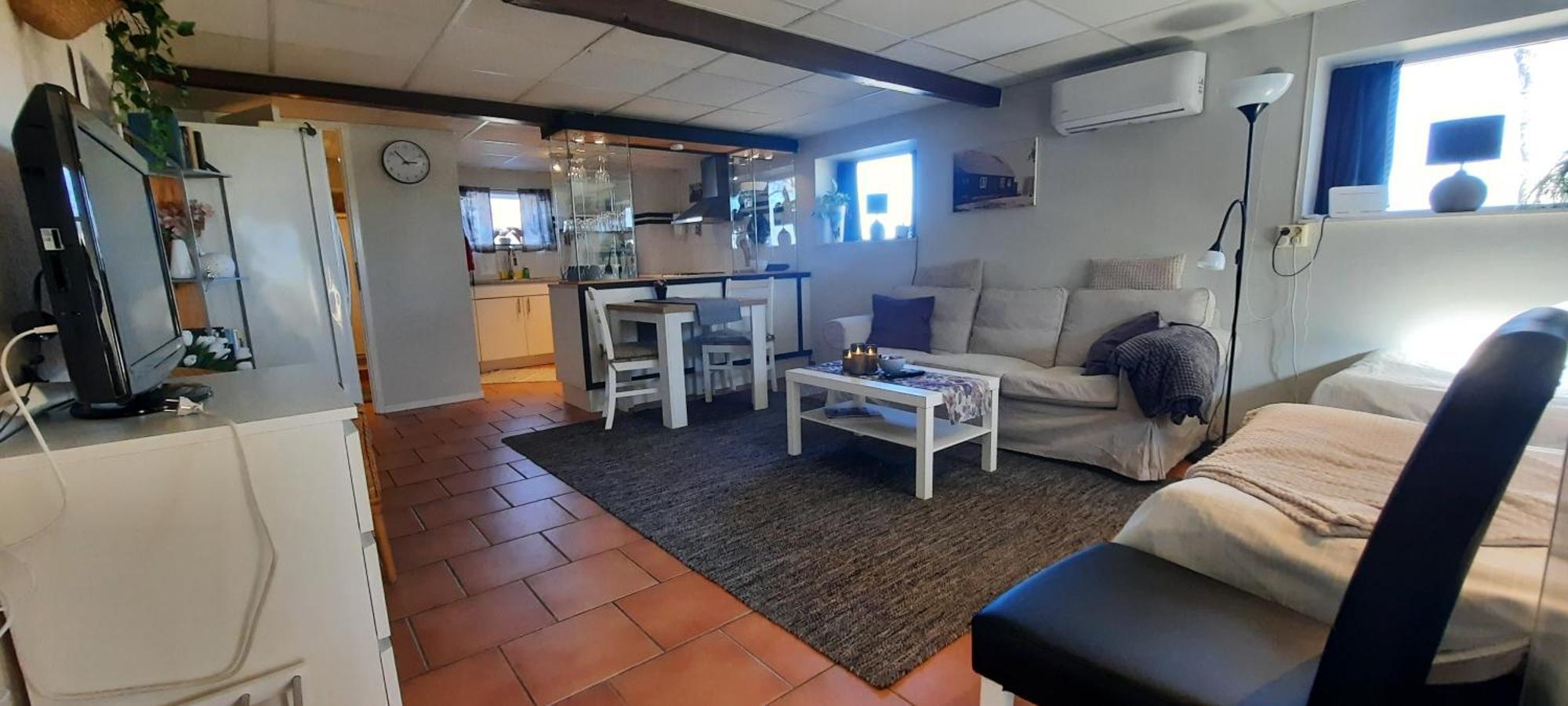 Rya B & -B Tollarp Laegenhetsboende Exteriér fotografie