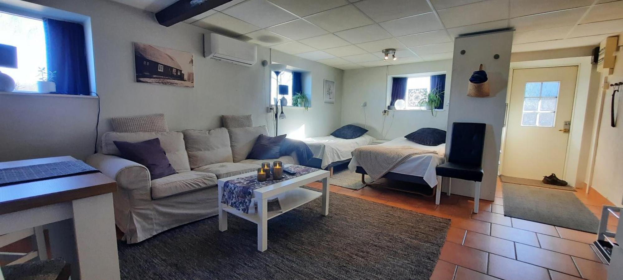 Rya B & -B Tollarp Laegenhetsboende Exteriér fotografie